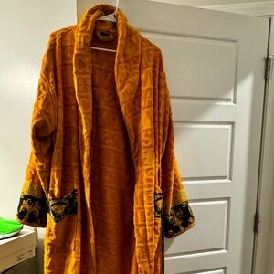 Unisex Versace Robe